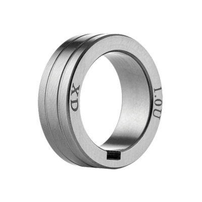 Ролик подающий (алюминий Ø 30—22—10 мм)