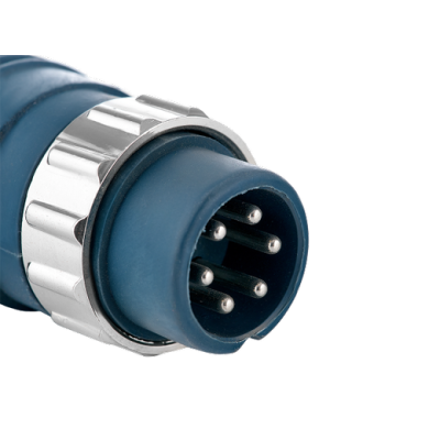 Разъём кабельный внешний 7-pin