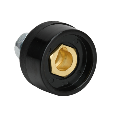 Розетка панельная 10—25 ISQ0080