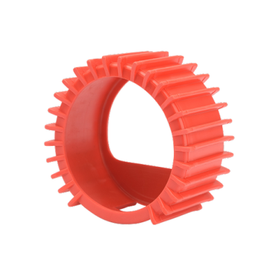 Кожух защитный 50 мм. Красный