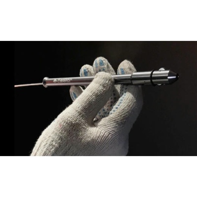 Ручка для подачи прутка