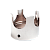 Насадка корончатая (CS 101-141-151) ISM0069