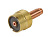 Держатель цанги БОЛЬШАЯ ГАЗ ЛИНЗА КЕДР (TIG-17–18–26 PRO/EXPERT) Ø 1,6 мм