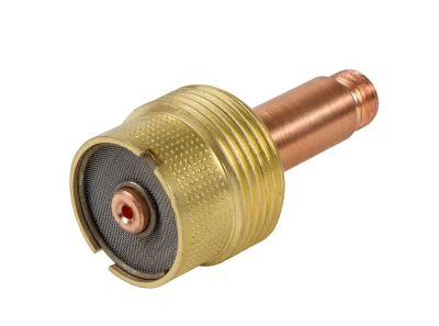 Держатель цанги БОЛЬШАЯ ГАЗ ЛИНЗА КЕДР (TIG-17–18–26 PRO/EXPERT) _ 1,6 мм
