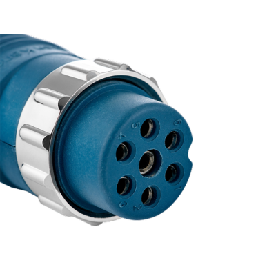 Разъем кабельный 7—pin