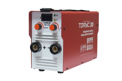 Сварочный инвертор ТОРУС-200 new
