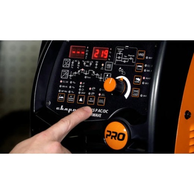 PRO TIG 315 P AC/DC MULTIWAVE (E202)