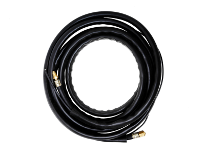 Шлейф горелки КЕДР TIG-26KP EXPERT (в сборе) 7,6м