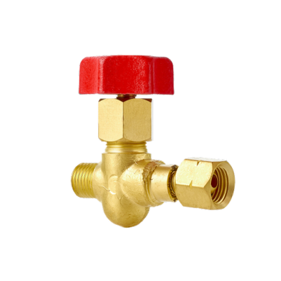 Вентиль для горючего газа M12×1.25LH