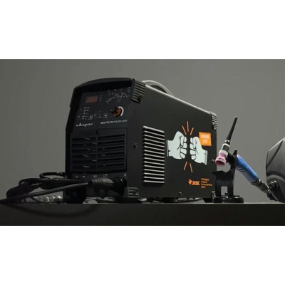 REAL TIG 200 P AC/DC BLACK (E201B)