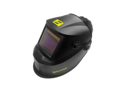 Маска сварочная ESAB Savage A40 9-13 Черная for air (0700500400)