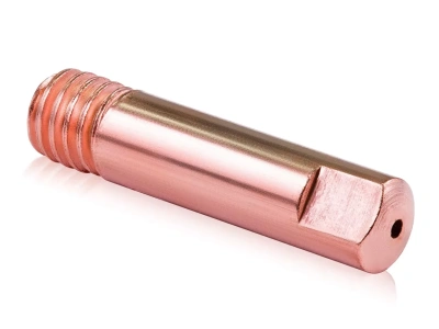 Наконечник E-Cu КЕДР PRIME М6 / _ 0.8мм (6.0 / 25) прямой