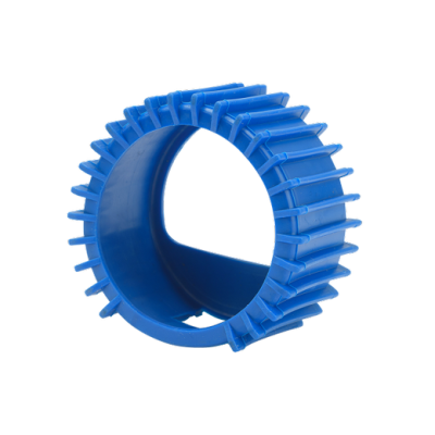 Кожух защитный 50 мм. синий