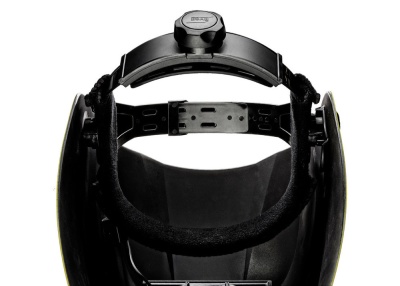 Маска сварщика SAVAGE A40 9-13 Желтая, сменные батареи 0700000491