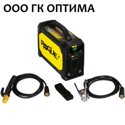Сварочный аппарат ESAB Rogue ES 201iP Pro (0705002009C)