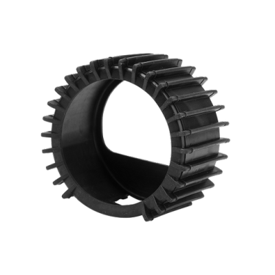 Кожух защитный 50 мм. черный