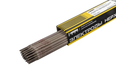 Электроды КЕДР E 308L-16 / ОЗЛ-8 _ 4,0 мм (пачка 2 кг)