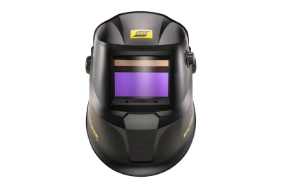 Маска сварщика SAVAGE A40 9-13 DIN черная ESAB сменные батареи 0700000490