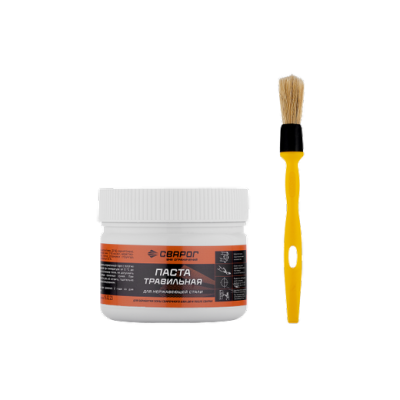 Паста травильная для нержавеющей стали