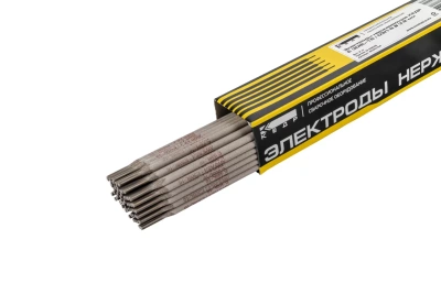Электроды КЕДР E 308L-16 / ОЗЛ-8 _ 3,2 мм (пачка 2 кг)