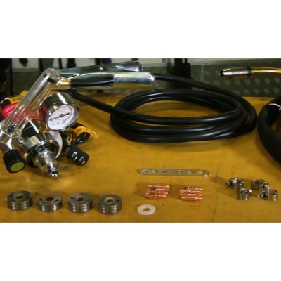 TECH MIG 350 P (N316)