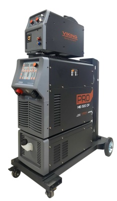 Сварочный инвертор VIKING MIG 500 DOUBLE PULSE