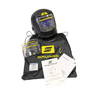 Маска сварочная ESAB Savage A50 Lux 0700500950