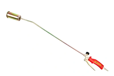 Горелка кровельная КЕДР ГВ-111Р (L-900 мм _ 50 мм вентиль рычаг)