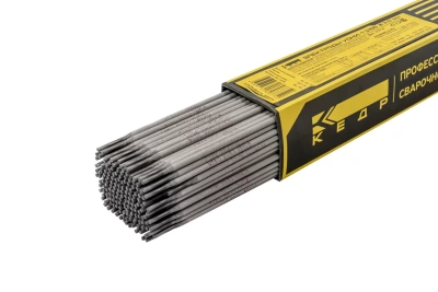 Электроды КЕДР УОНИ 13/55 _ 3,0 мм (пачка 4,5кг)