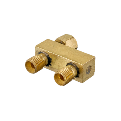 Разветвитель для горючего газа М12х1.25LH