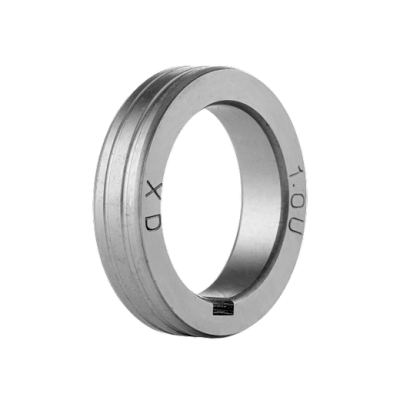 Ролик подающий (алюминий Ø 35—25—8 мм) (ф35)
