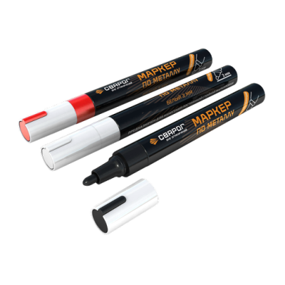 Маркер по металлу 3 мм