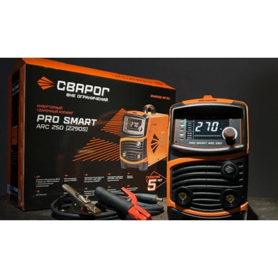 PRO SMART ARC 250 (Z290S)