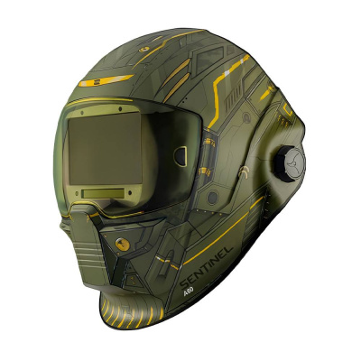 Сварочная маска Sentinel A60 Sage (0700600891)