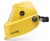 Маска сварщика SAVAGE A40 9-13 Желтая, сменные батареи 0700000491