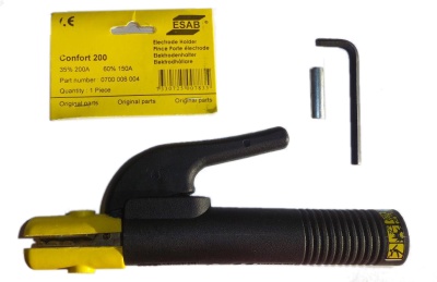 Электрододержатель ESAB Confort 200