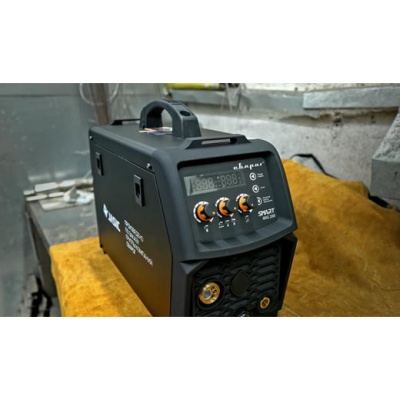 REAL SMART MIG 200 BLACK (N2A5)