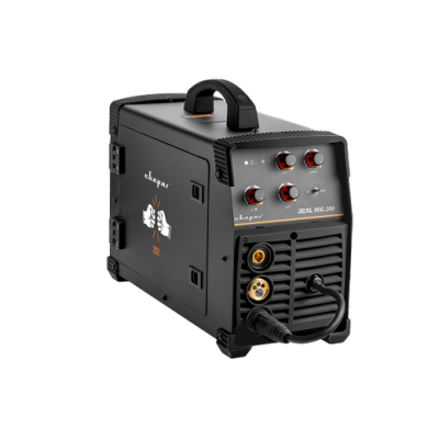 REAL MIG 200 BLACK (N24002N)