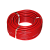 Рукав красный Ø 9.0 мм