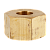 Гайка 32 G 3/4 для БКО-50М, латунь