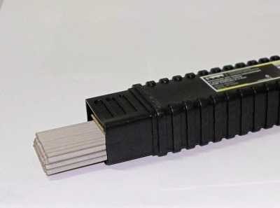 Электроды для сварки нержавеющих и разнородных сталей КЕДР E309LMo _ 2,5мм (пачка 1кг)