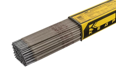 Электроды КЕДР МР-3 ЛЮКС _ 5,0 мм (пачка 6,5кг)