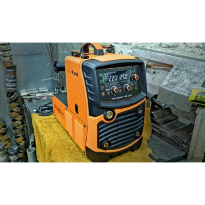 PRO SMART MIG 200 (N214S)