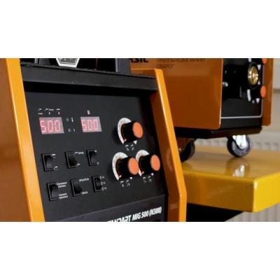 STANDART MIG 500 (N388)