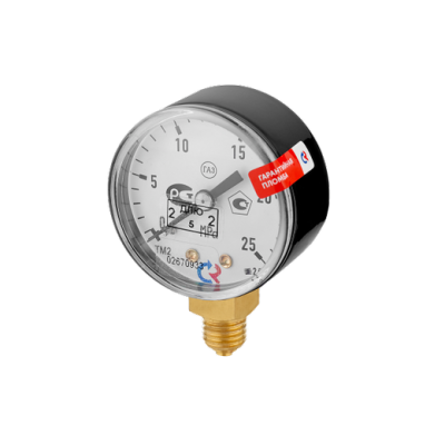 ТМ—210Р (0—25 МПа) M12x1.5 ГАЗ