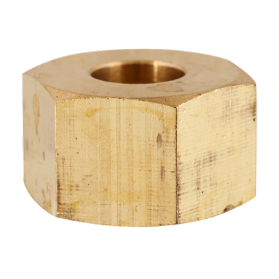 Гайка 32 G 3/4 для БКО-50М, латунь