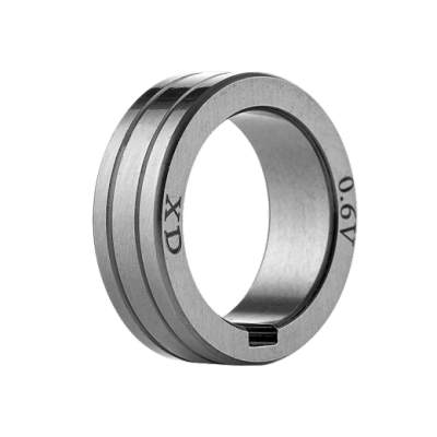 Ролик подающий (сталь Ø 30—22—10 мм)