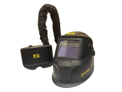 Маска сварочная ESAB Savage A40 9-13 Черная for air (0700500400)