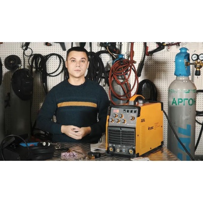 REAL TIG 200 P AC/DC (E20101)