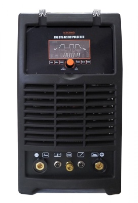 Аргонодуговой сварочный инвертор VIKING TIG 315 PULSE AC/DC LED PRO